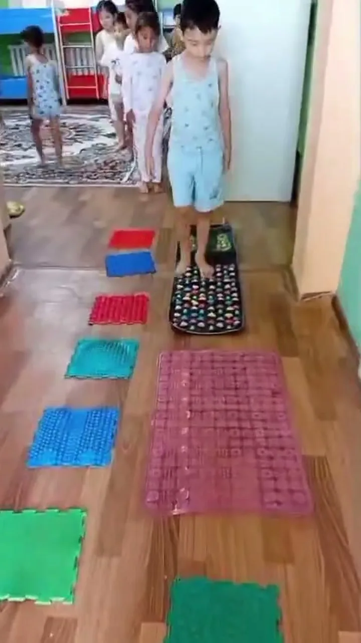 Дорожка здоровья